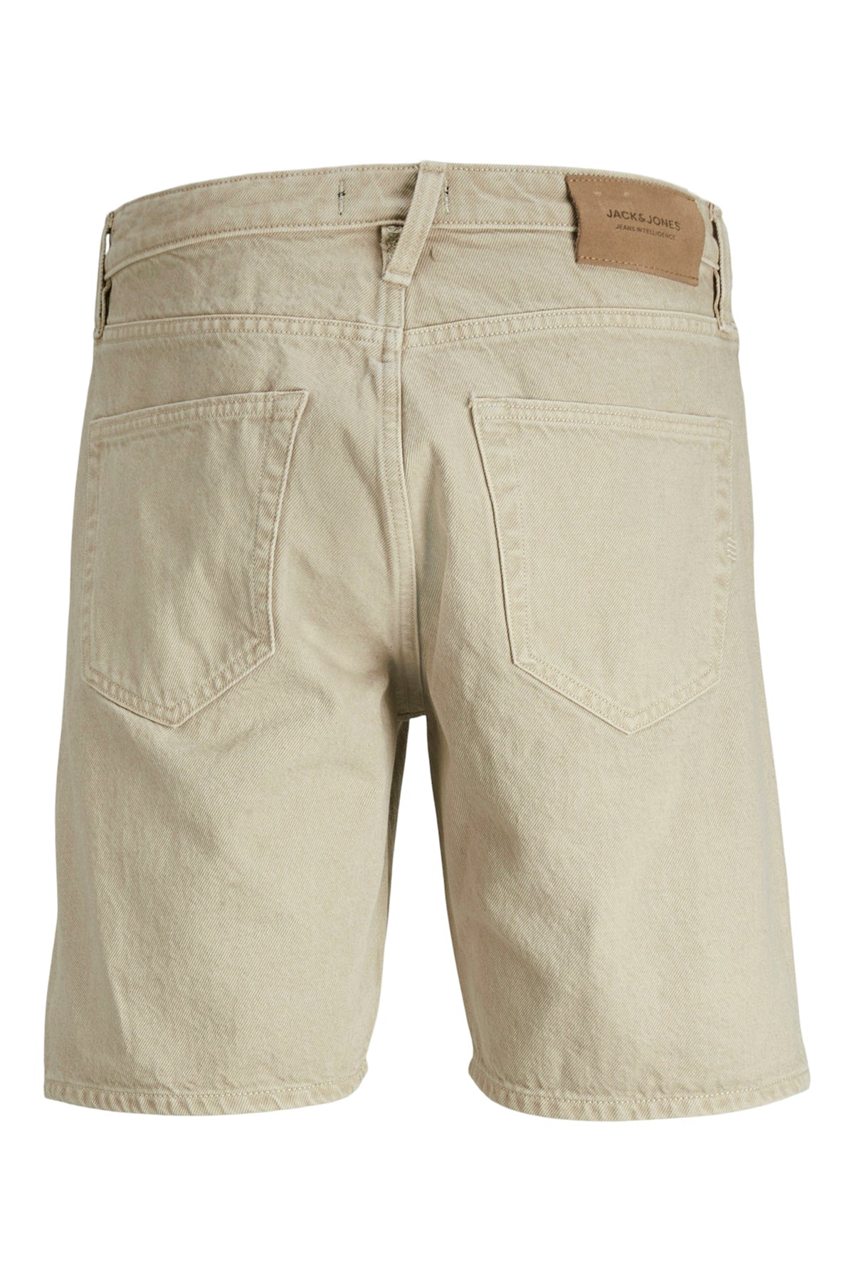 Jack & Jones Jeans Intelligence Jjıchris Pamuklu Regular Fit Erkek Short 12249035 AÇIK BEJ