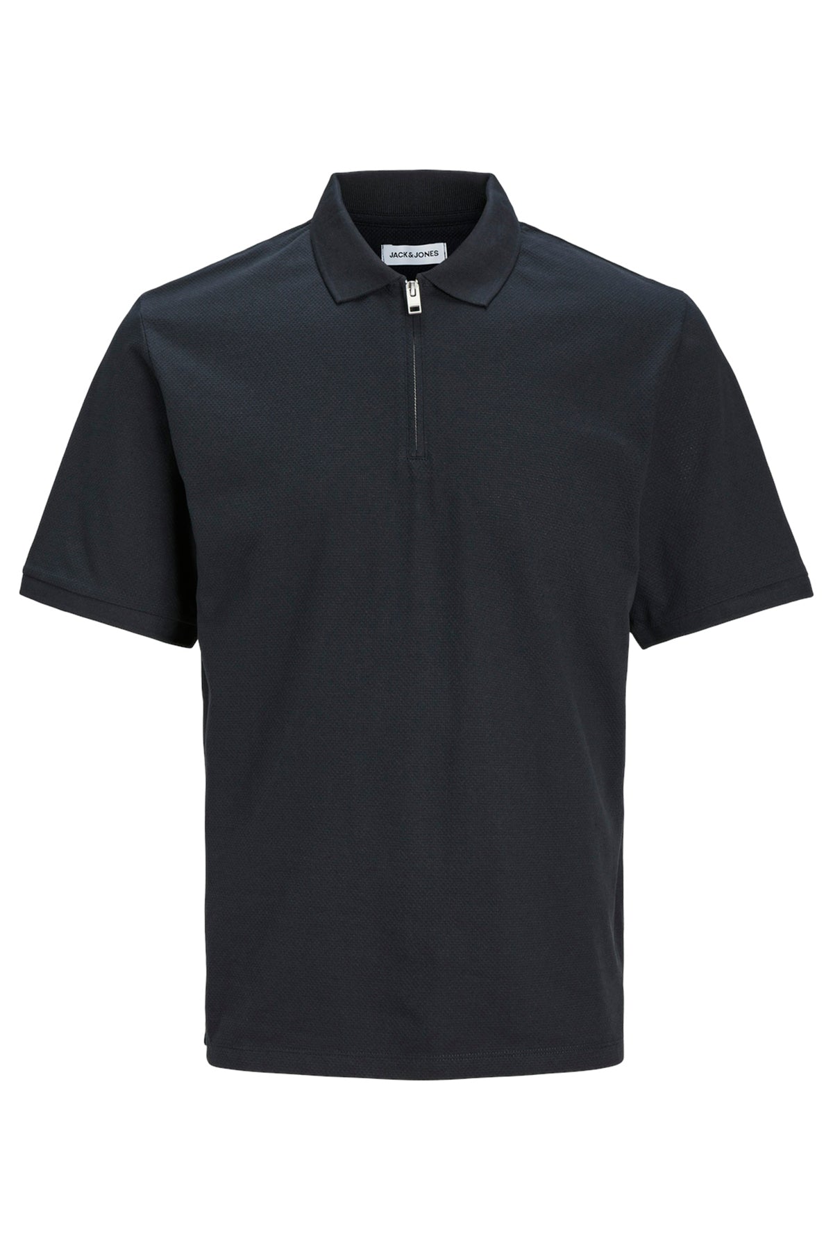 Jack & Jones Jjemac Regular Fit Erkek Polo Yaka T Shirt 12249324 KOYU LACIVERT