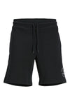 Jack & Jones Pants Studio Jpstswift Pamuklu Comfort Fit Erkek Short 12249922 SİYAH