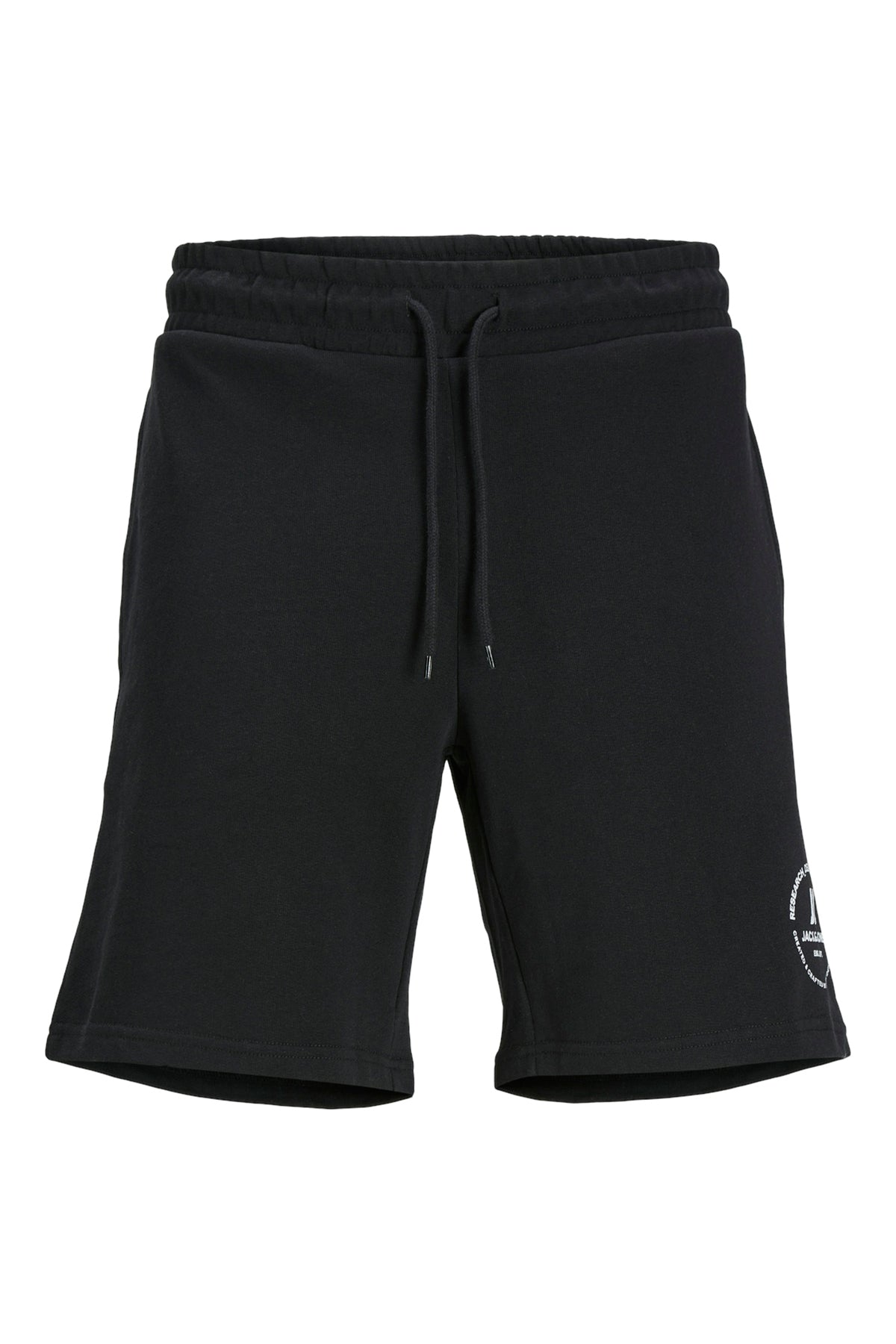 Jack & Jones Pants Studio Jpstswift Pamuklu Comfort Fit Erkek Short 12249922 SİYAH