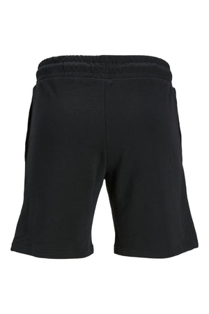 Jack & Jones Pants Studio Jpstswift Pamuklu Comfort Fit Erkek Short 12249922 SİYAH