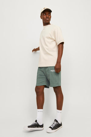 Jack & Jones Jpstkane Jjvesterbro Loose Fit Cepli Erkek Short 12252251 YEŞİL