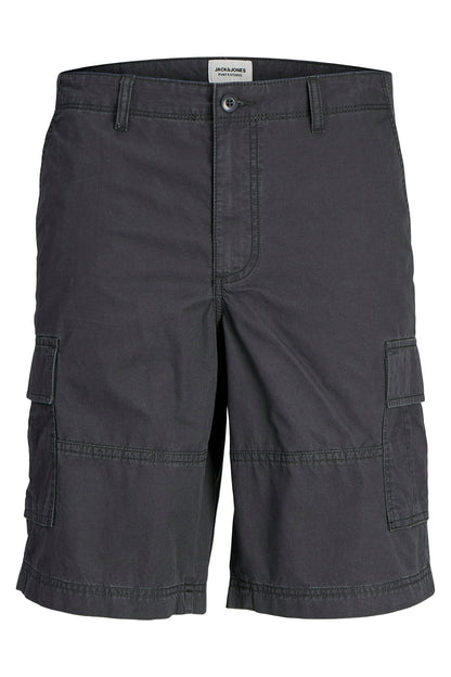 Jack & Jones Jpstcole Pamuklu Loose Fit Erkek Short 12253222 ASFALT