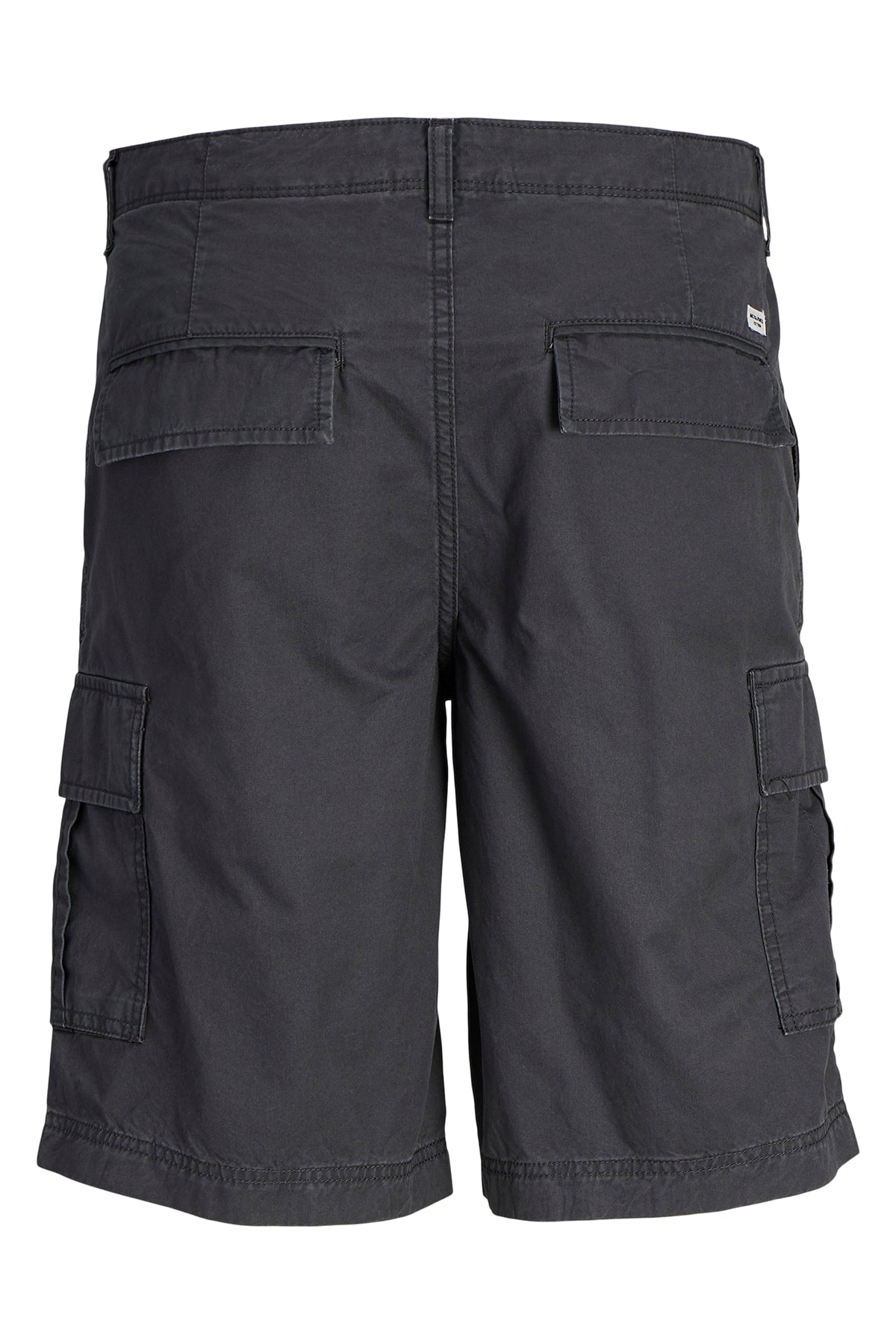 Jack & Jones Jpstcole Pamuklu Loose Fit Erkek Short 12253222 ASFALT