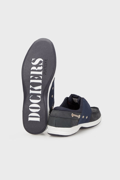 Dockers Hakiki Deri Loafer Erkek Ayakkabı 220100 4FX LACİVERT