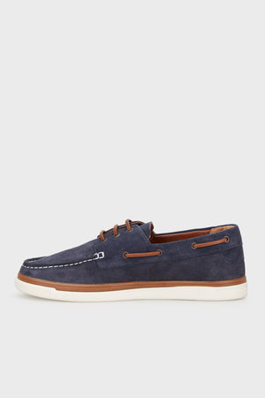 Dockers Hakiki Deri Loafer Erkek Ayakkabı 236050N 4FX LACİVERT