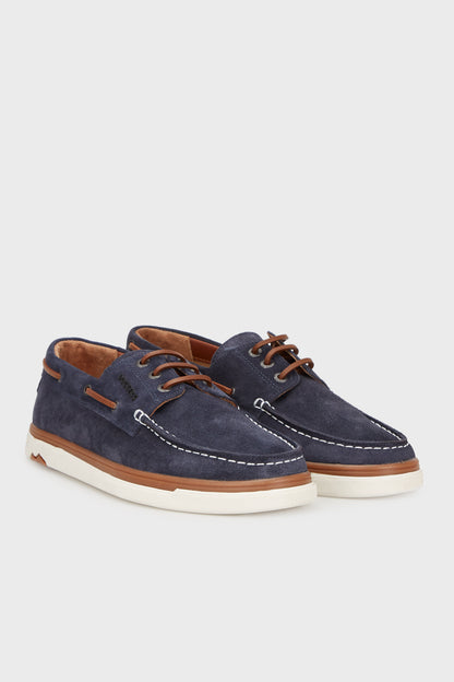 Dockers Hakiki Deri Loafer Erkek Ayakkabı 236050N 4FX LACİVERT