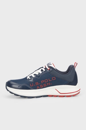 U.S. Polo Sneaker Erkek Ayakkabı CROUNCH 4FX LACİVERT