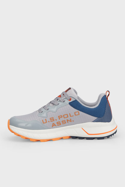 U.S. Polo Sneaker Erkek Ayakkabı CROUNCH 4FX GRİ