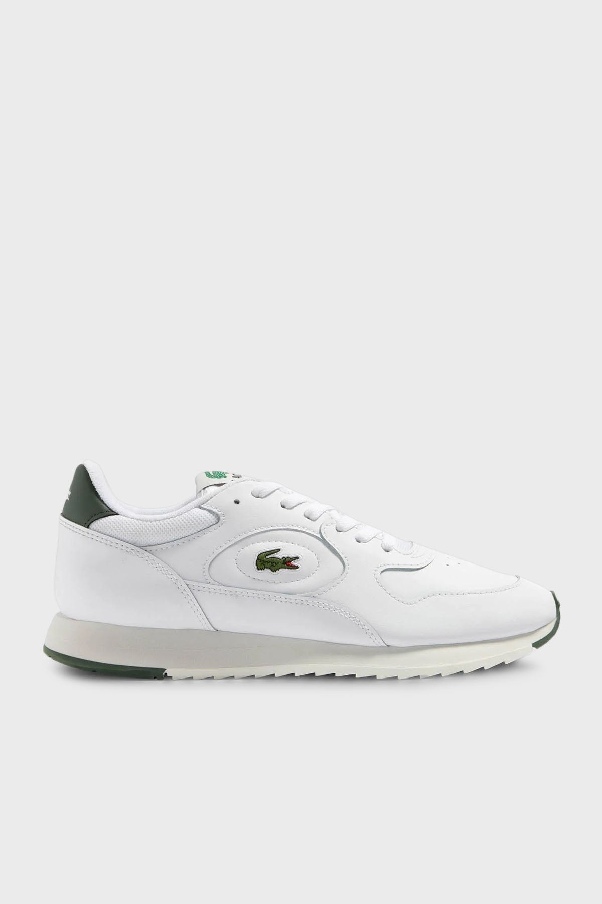 Lacoste Sneaker Erkek Ayakkabı 746SMA0012 082 BEYAZ