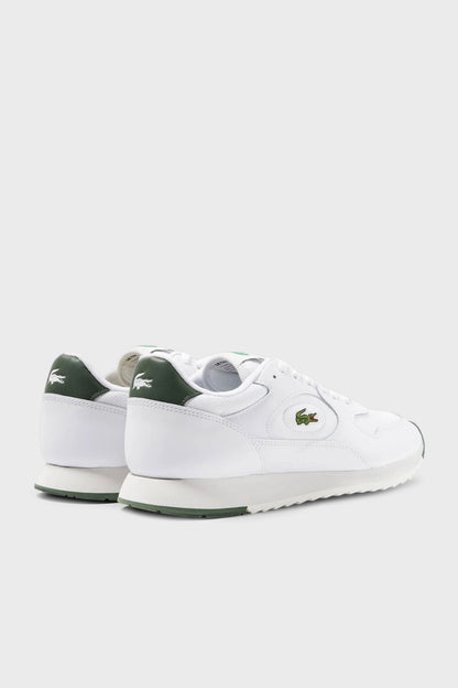 Lacoste Sneaker Erkek Ayakkabı 746SMA0012 082 BEYAZ