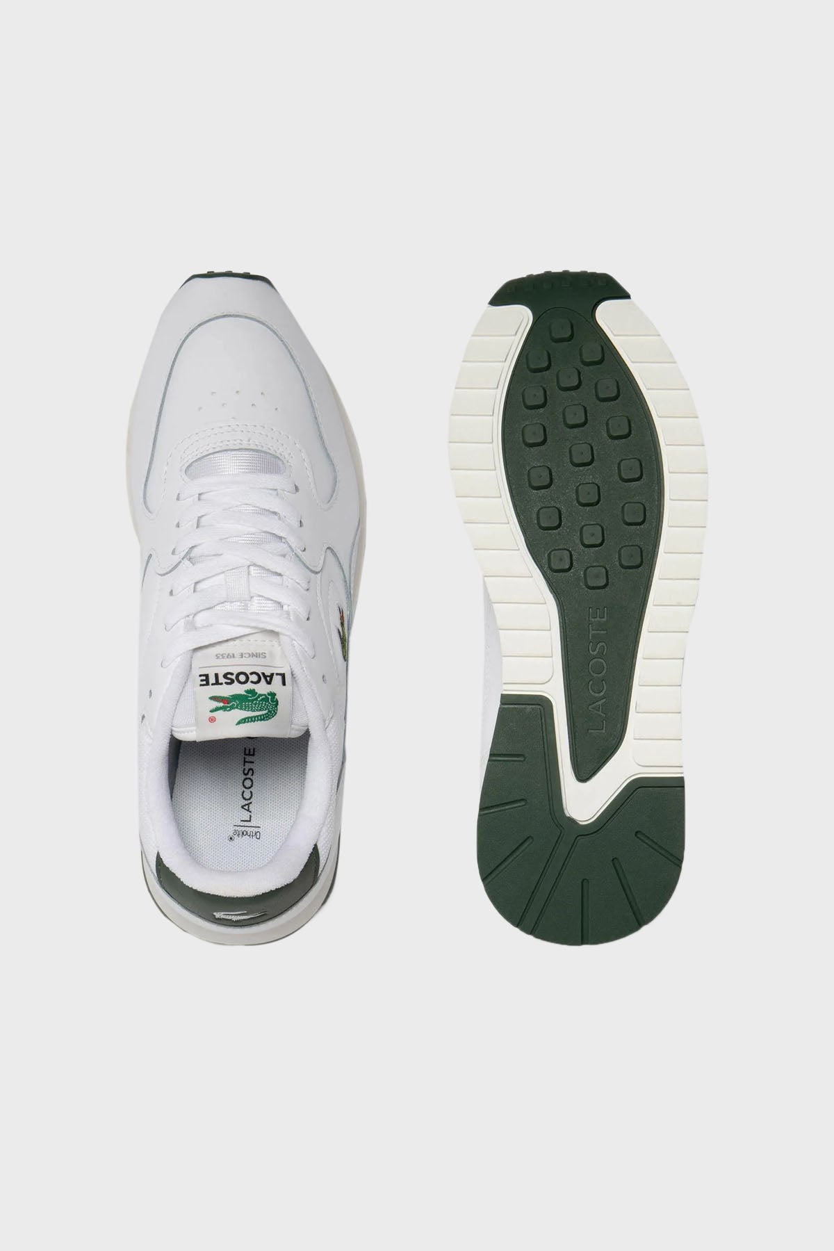 Lacoste Sneaker Erkek Ayakkabı 746SMA0012 082 BEYAZ