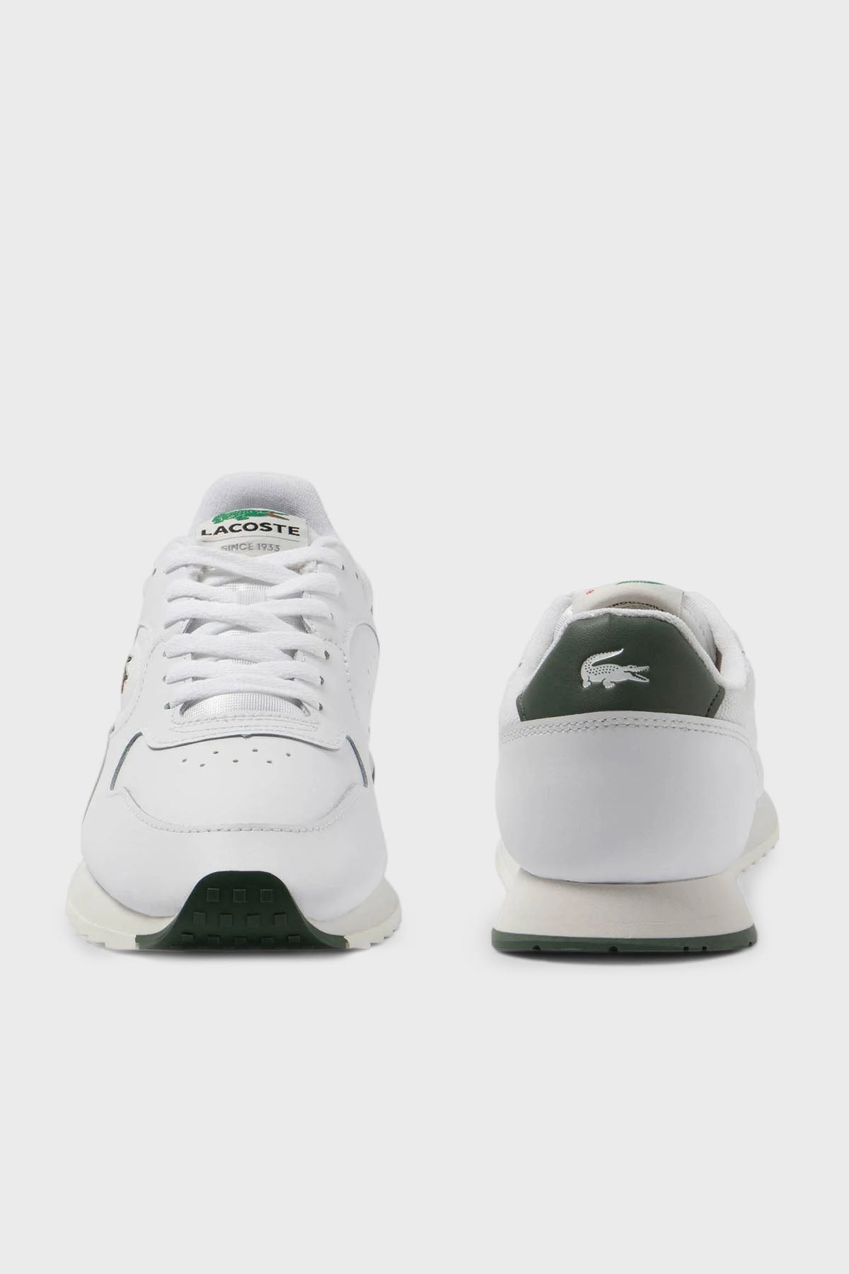 Lacoste Sneaker Erkek Ayakkabı 746SMA0012 082 BEYAZ