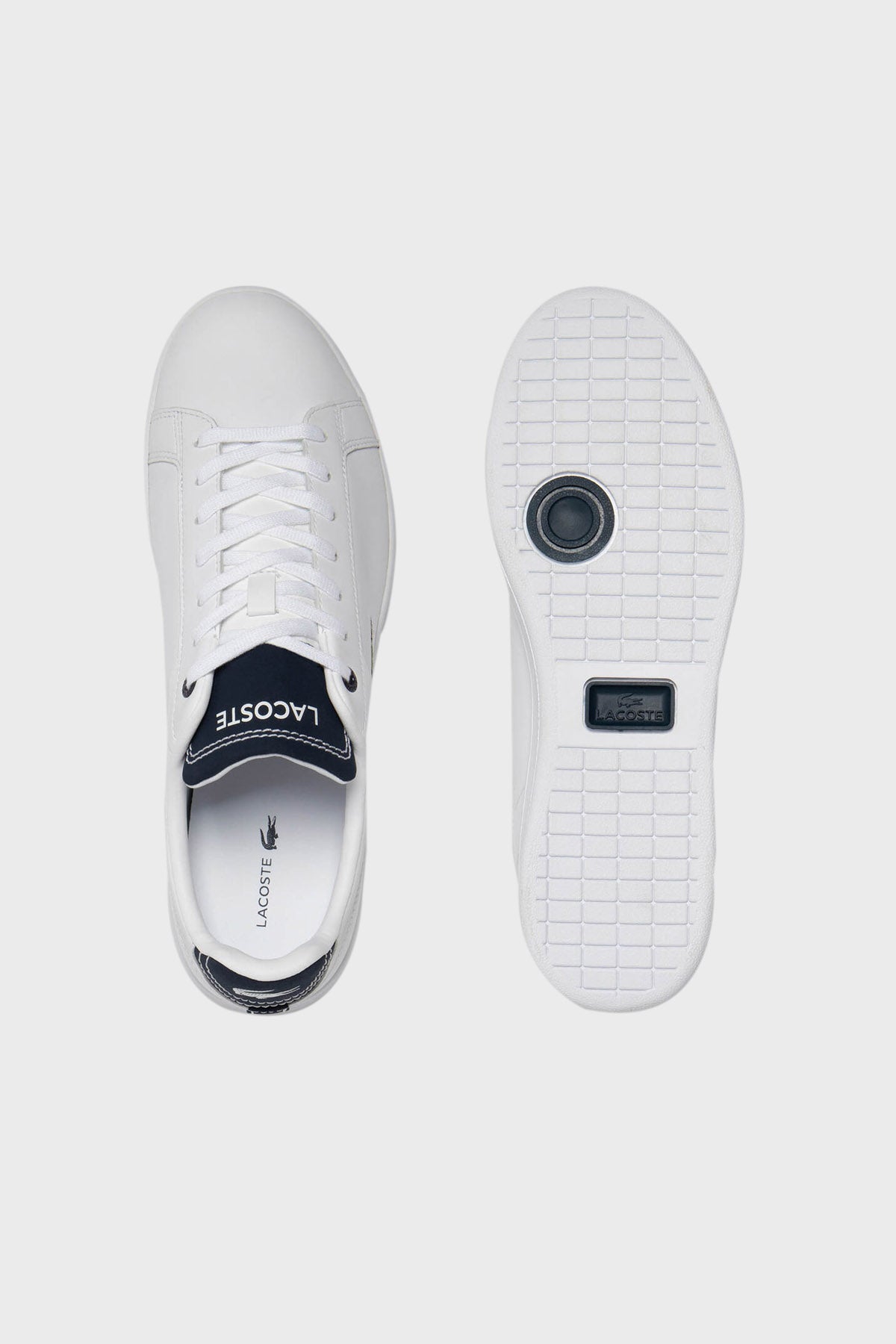 Lacoste Sneaker Erkek Ayakkabı 746SMA0034 042 BEYAZ