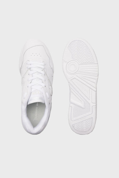 Lacoste Deri Sneaker Erkek Ayakkabı 746SMA0110 21G BEYAZ