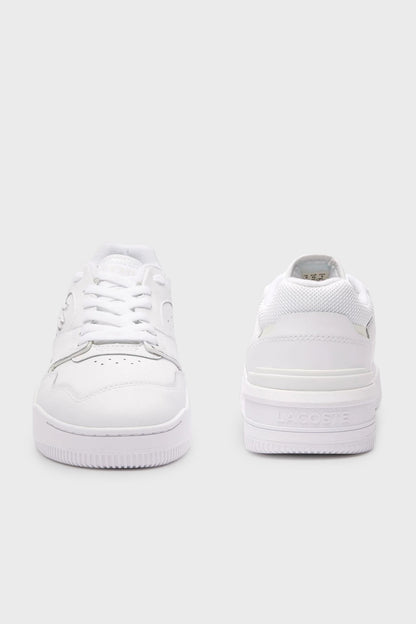 Lacoste Deri Sneaker Erkek Ayakkabı 746SMA0110 21G BEYAZ