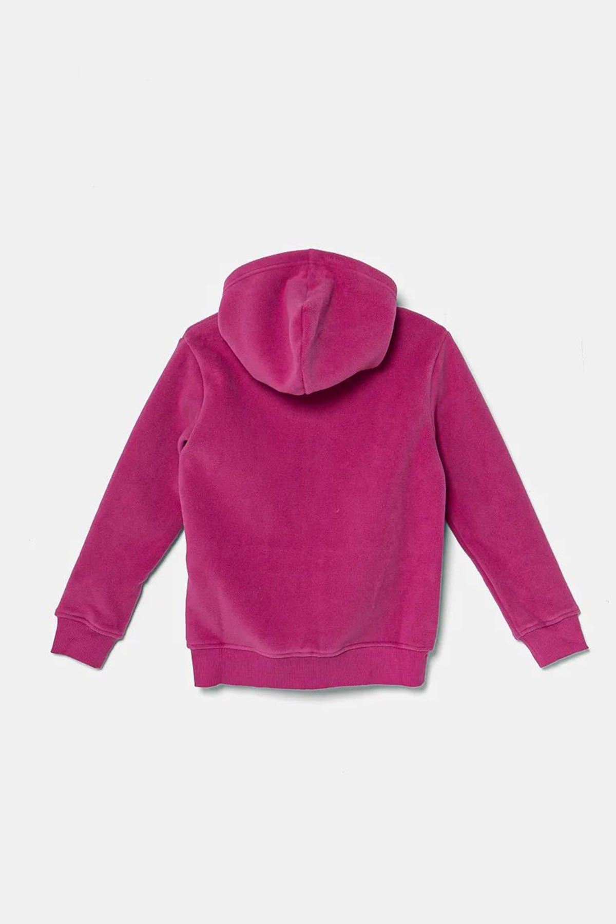 United Colors Of Benetton Regular Fit Yumuşak Dokulu Kapüşonlu Erkek Çocuk Sweat 3H6RC502L MOR