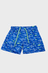 Slipstop Jaws Junior Uv Korumalı Çabuk Kuruyan Erkek Çocuk Mayo Short SO2431000003 SAKS