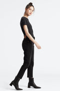 Levi's Pamuklu Yüksek Bel Regular Fit 501 Jeans Bayan Kot Pantolon 36200-0085 SİYAH