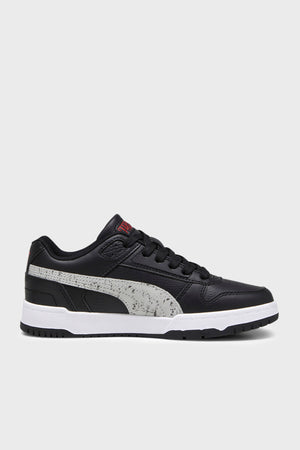 Puma RBD Sneaker Bayan Ayakkabı 39257002 SİYAH-GRİ