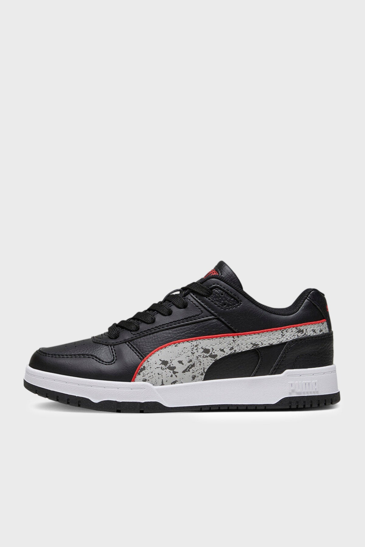 Puma RBD Sneaker Bayan Ayakkabı 39257002 SİYAH-GRİ