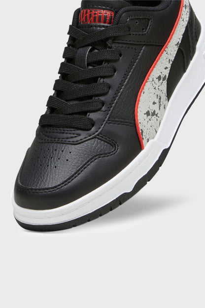 Puma RBD Sneaker Bayan Ayakkabı 39257002 SİYAH-GRİ