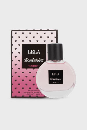 Lela Bom Shine Sümbül ve Misk Kokulu 50 ml EDP Bayan Parfüm 509BOMSHINE Renkli