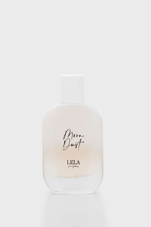 Lela Bergamot ve Çiçek Kokulu 50 ml EDP Bayan Parfüm 509MOONDUST Renkli