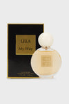 Lela Meyve ve Vanilya Kokulu 50 ml EDP Bayan Parfüm 509MYWAY Renkli