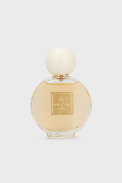 Lela Meyve ve Vanilya Kokulu 50 ml EDP Bayan Parfüm 509MYWAY Renkli