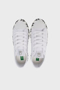 United Colors Of Benetton Sneaker Bayan Ayakkabı BN-30624 BEYAZ-SİYAH