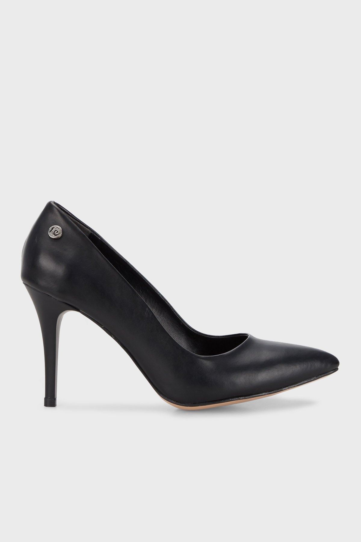Pierre Cardin Topuklu Stiletto Bayan Ayakkabı PC52210 SİYAH