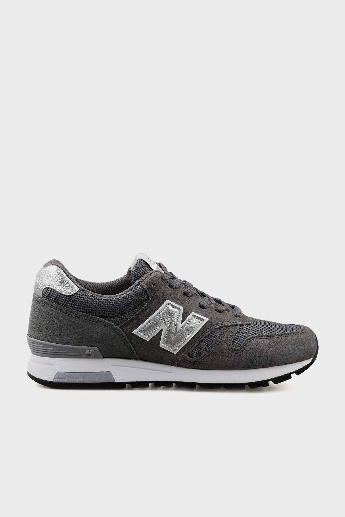 New Balance NB Lifestyle Spor Bayan Ayakkabı WL565ANT ANTRASİT