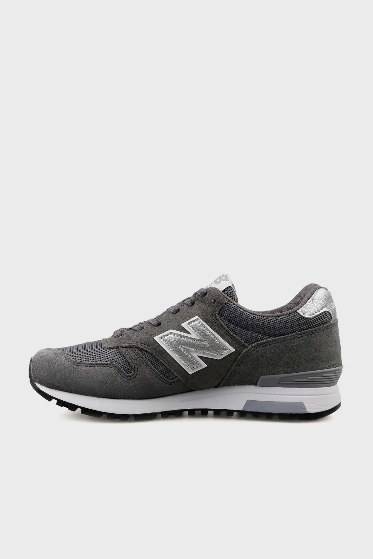 New Balance NB Lifestyle Spor Bayan Ayakkabı WL565ANT ANTRASİT