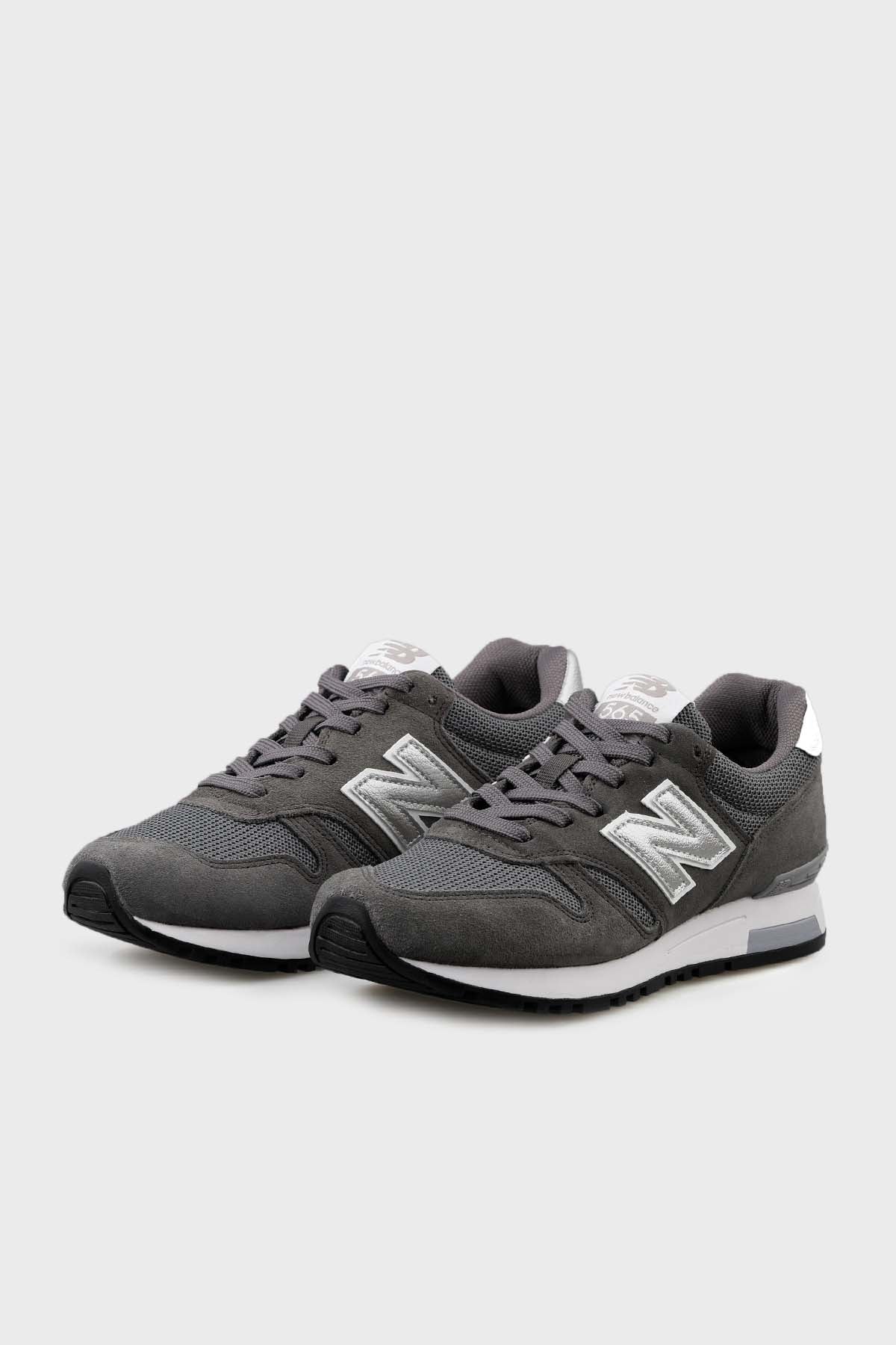 New Balance NB Lifestyle Spor Bayan Ayakkabı WL565ANT ANTRASİT