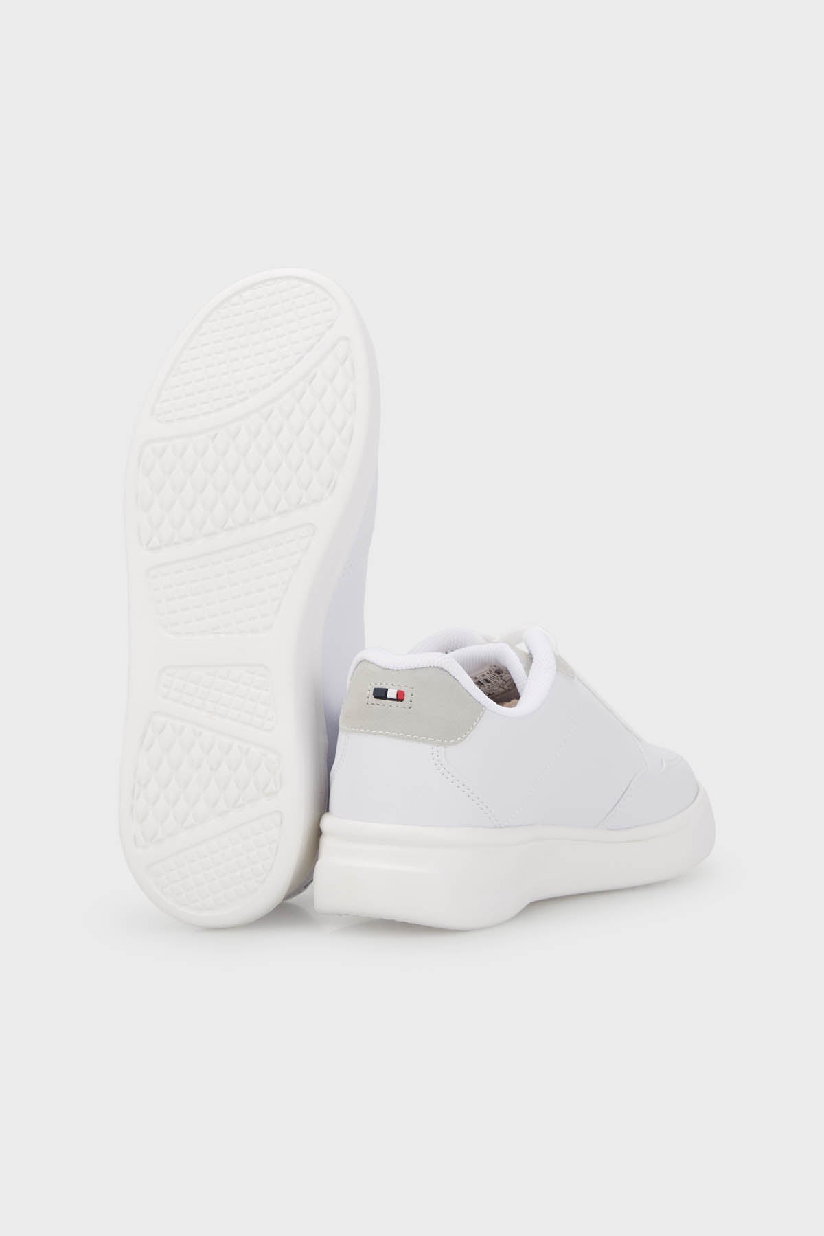 U.S. Polo Assn Sneaker Bayan Ayakkabı ELTA 3FX BEYAZ