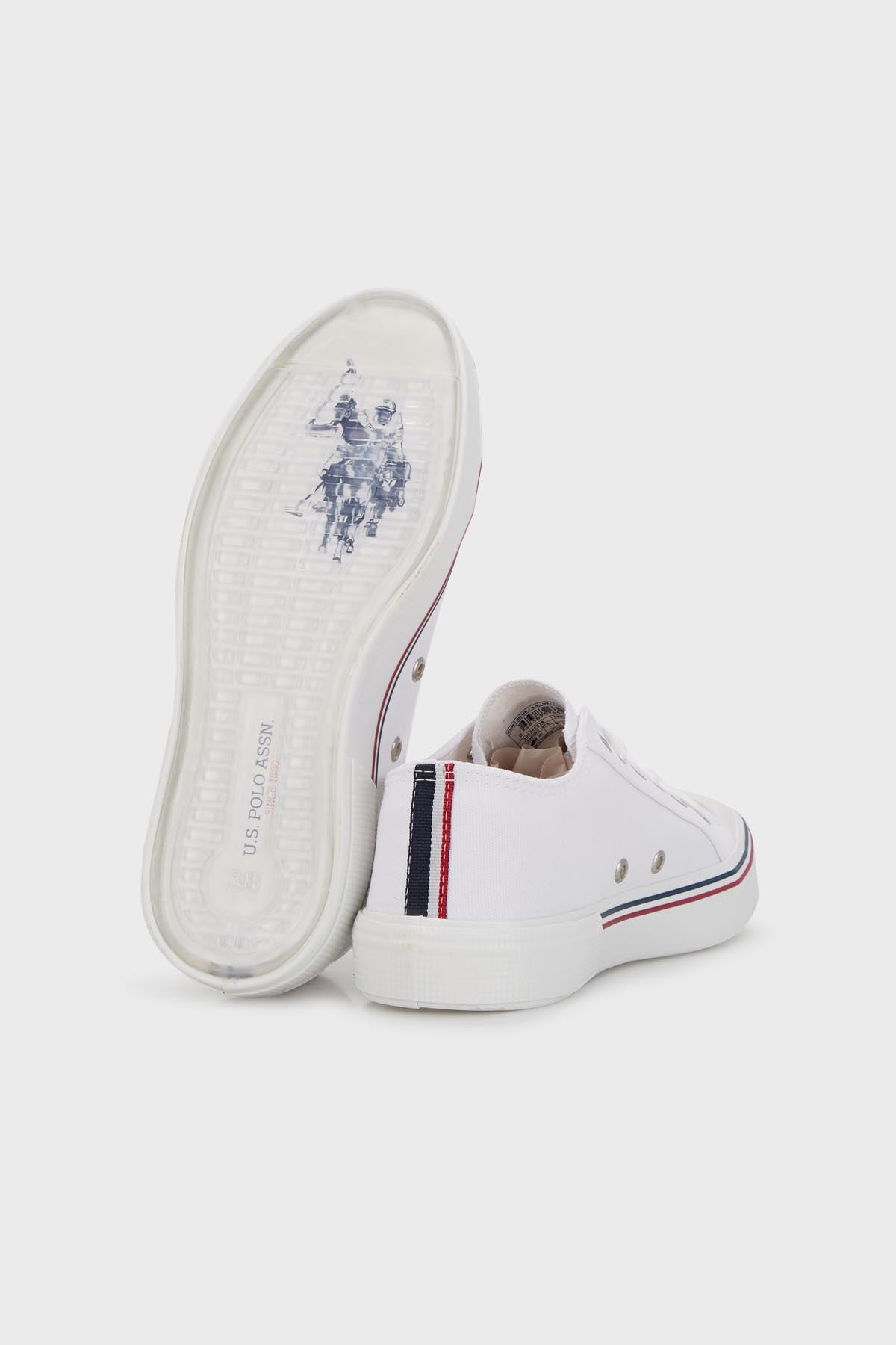 U.S. Polo Assn Sneaker Bayan Ayakkabı PENELOPE 3FX BEYAZ