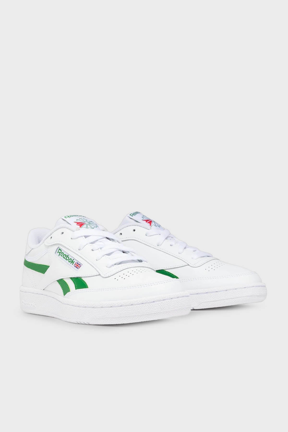 Reebok Club C Deri Sneaker Unisex Ayakkabı 100032882 BEYAZ