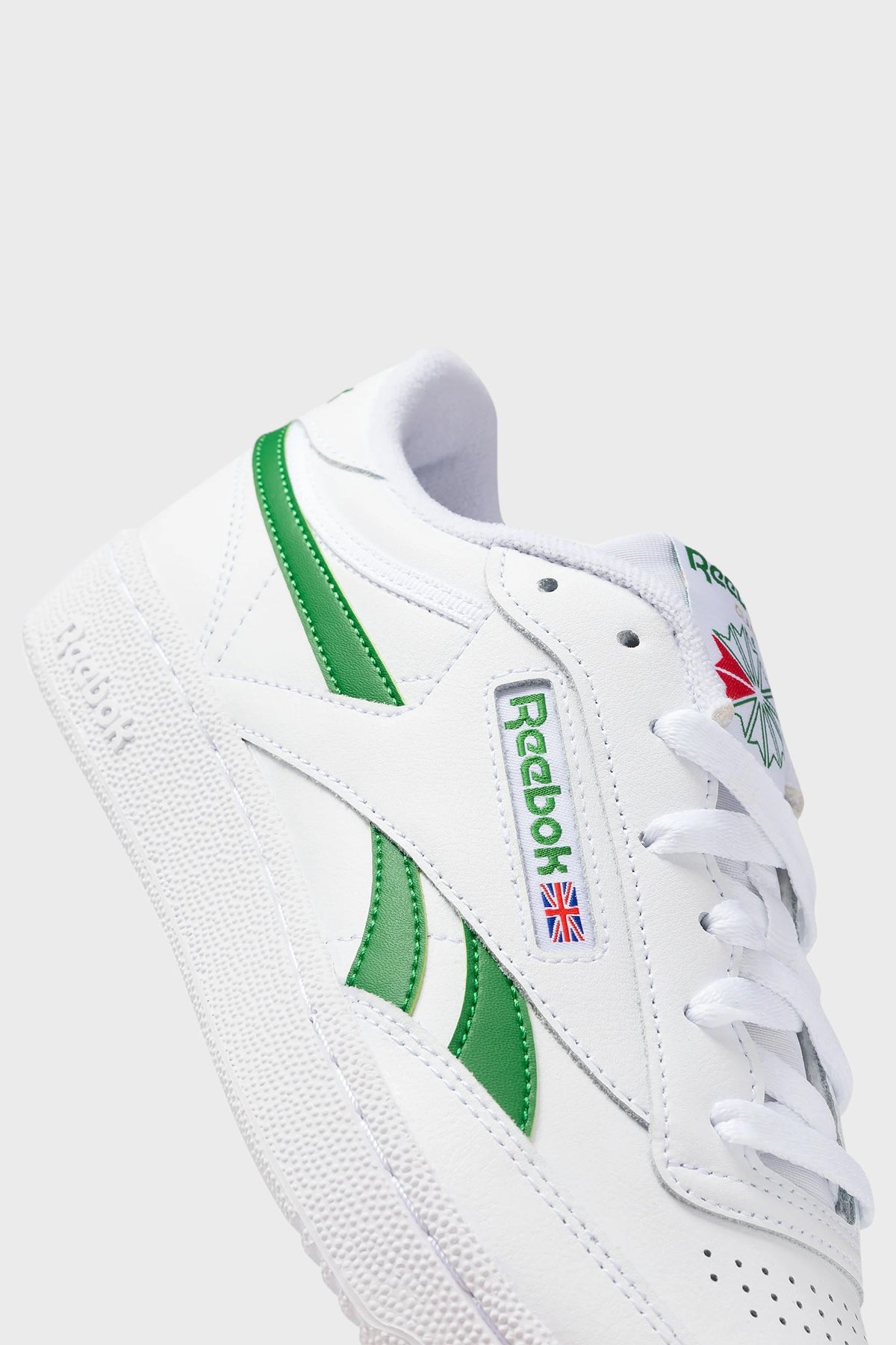 Reebok Club C Deri Sneaker Unisex Ayakkabı 100032882 BEYAZ