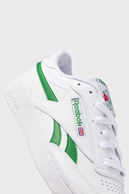 Reebok Club C Deri Sneaker Unisex Ayakkabı 100032882 BEYAZ