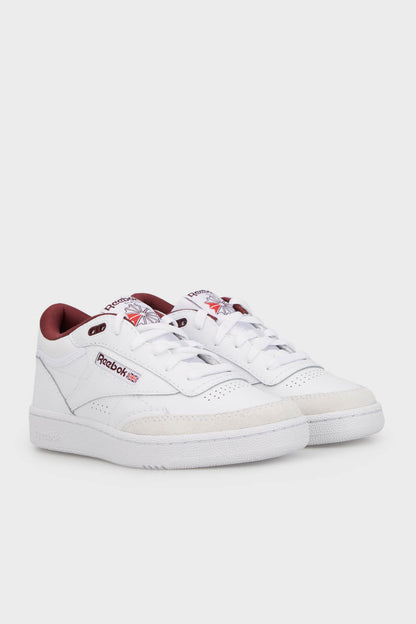 Reebok Club C Spor Unisex Ayakkabı 100033035 BEYAZ