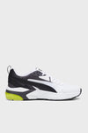 Puma Vis2K SoftFoam Spor Unisex Ayakkabı 39231803 BEYAZ-SİYAH