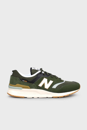 New Balance NB Lifestyle Spor Unisex Ayakkabı CM997HLQ YEŞİL