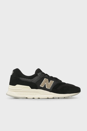 New Balance NB Lifestyle Spor Unisex Ayakkabı CM997HPE SİYAH