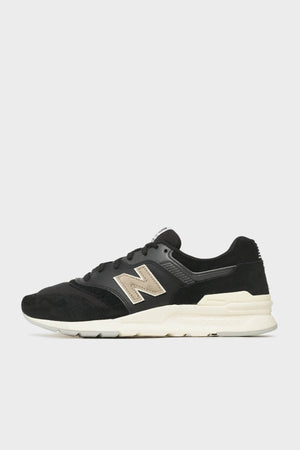 New Balance NB Lifestyle Spor Unisex Ayakkabı CM997HPE SİYAH