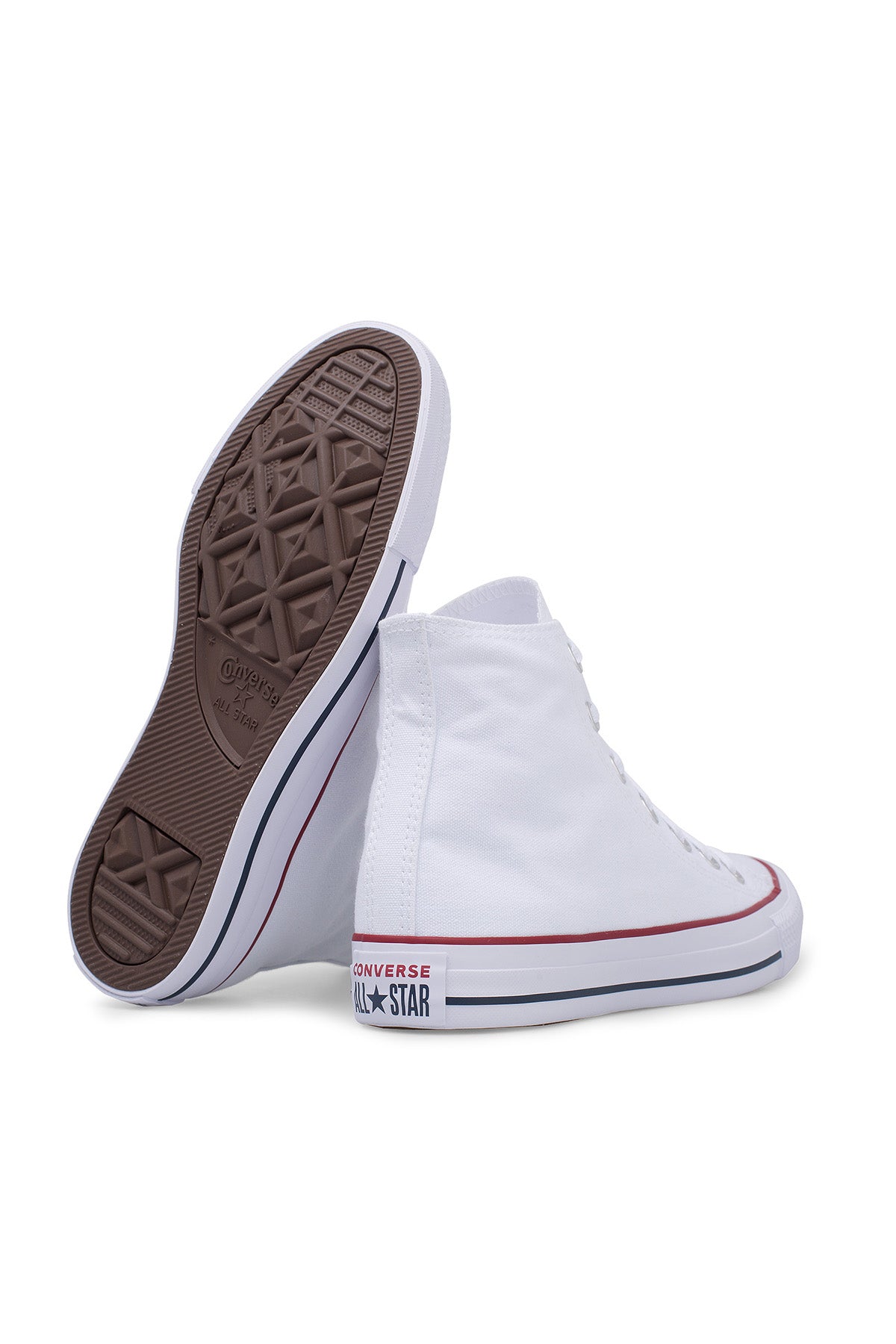 Converse Chuck Taylor Unisex Ayakkabı M7650C 102 BEYAZ