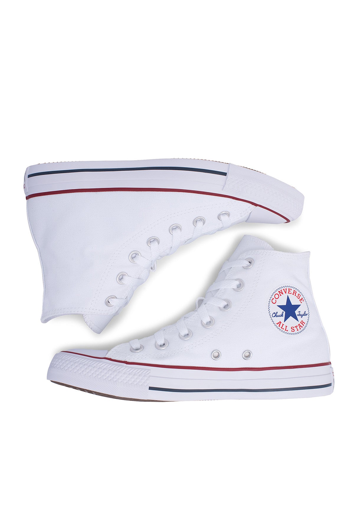 Converse Chuck Taylor Unisex Ayakkabı M7650C 102 BEYAZ