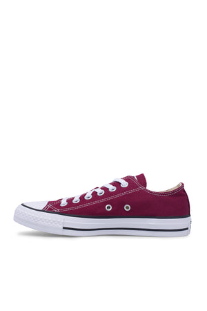 Converse Chuck Taylor Unisex Ayakkabı M9691C 612 BORDO