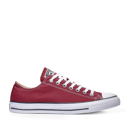 Converse Chuck Taylor Unisex Ayakkabı M9691C 612 BORDO