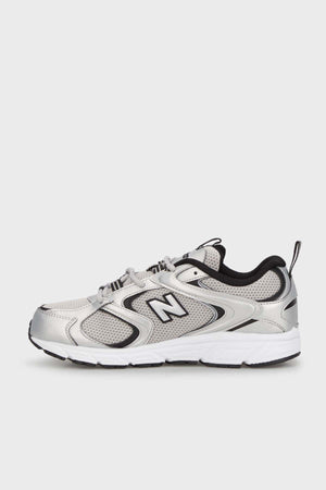 New Balance Sneaker Unisex Ayakkabı ML408SS GRİ